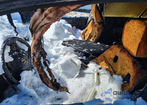 2014 Honda Civic Lx из США, поврежденный, VIN 19XFB2F57EE226019